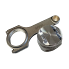 Toyota 1GR-FE Conrods and Arias Forged Pistons Kit