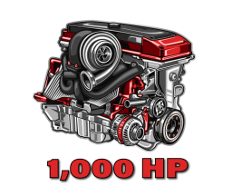 Ford XR6T Barra 1,000HP Engine Rebuild Kit