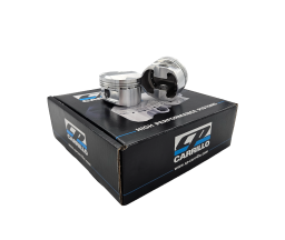 CP Pistons 4AG 16V high-performance piston kit for Toyota