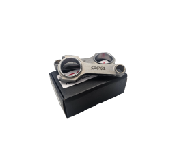 Precision-aligned Spool conrods for Toyota 1FZ-FE engine upgrade