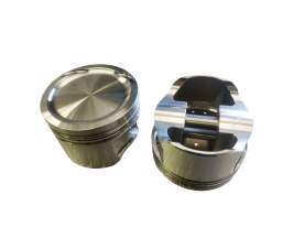Toyota 1FZ-FE Ross Racing Forged Piston - 2618-T61 High-Performance