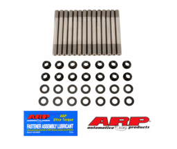 ARP VR38 Head Stud Kit with 12-point nuts and hardened washers