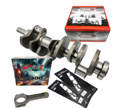 CP pistons and Athena gasket set for LS engine rebuild