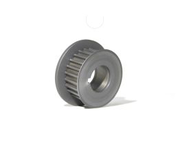 Nissan RB Crank Timing Pulley and Shields - High Carbon Steel