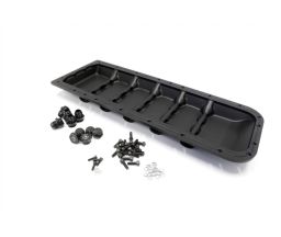 Nissan TB48 Billet Dry Sump Pan CNC Machined Anodized