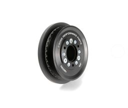 Mercedes OM606 Race Series Harmonic Damper/Balancer - CNC Precision