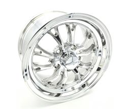 Boyd Coddington Bristol 15x8 Full Polished Wheels