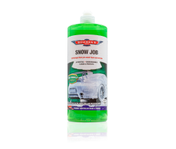 Bowden's Own Snow Job 1 Litre premium Australian car wash foam