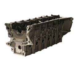 DART Toyota 2JZ Iron Eagle Engine Block – 11mm Head Stud Machining