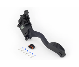 Bosch DBW Pedal Assembly with dual potentiometer and firewall mount