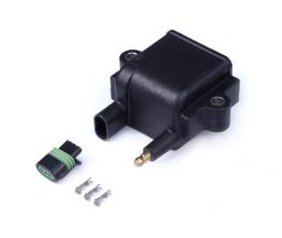 High Output CDI Coil - inc Plug & Pins
