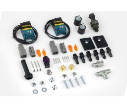 CO2 Boost Control Dual Solenoid and Pressure Sensor Kit