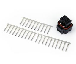 AMP 26 pin Key 3 plug and pins connector