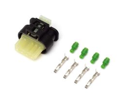 Bosch 4000psi fluid pressure temperature sensor plug connector