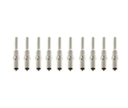 Male pins for Deutsch DT series connectors