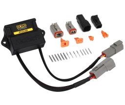 DCMD - Direct Current Motor Driver