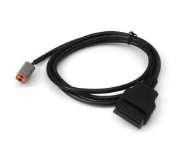 Haltech Elite CAN Cable DTM-4 to OBDII 1800mm (72")