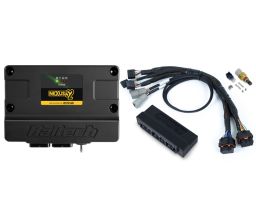 Nexus S2 Adapter Harness Kit installation view