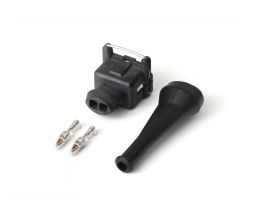HALTECH Bosch EV1 2 Pin Female Connector