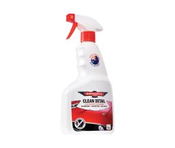 Bowden's Own Clean Detail 750mL spray bottle for car cleaning