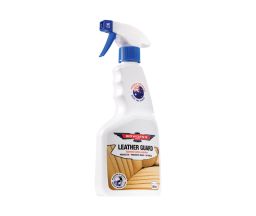 Bowden's Own Leather Guard 500mL bottle with UV protection