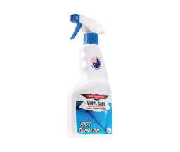 Bowden's Own Vinyl Care 500mL bottle for car interior protection