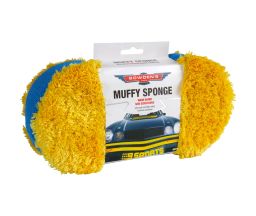 Bowden's Own Muffy Sponge microfibre hybrid car wash sponge