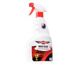 Bowden's Own Boss Gloss 770mL detailing spray bottle