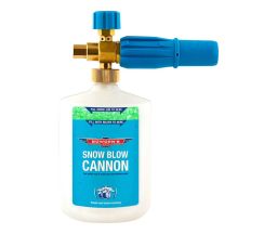 Bowden's Own Snow Blow Cannon foam applicator for car detailing