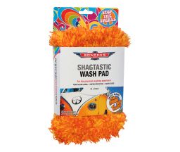Bowden's Own Shagtastic plush shag wash pad
