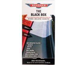 Bowden's Own Black Box Kit with Flash Prep and Mr Black products