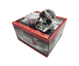 Chevy LS2 engine piston installation and fitment details