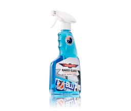 Bowden's Own Naked Glass Cleaner 500ml streak-free window cleaner