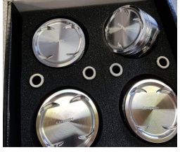 Spool CP Custom Nissan CA18DET Stroker Pistons