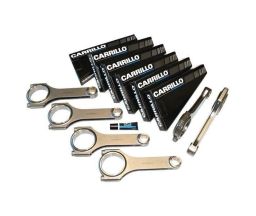 Carrillo Pro-H Conrods for Jaguar 3.8L/4.2L 6-Cylinder Engine