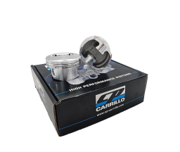 CP Pistons EJ257 WRX STI compression ratio 8.2:1 to 10.0:1