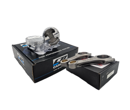 Subaru EJ20 Spool H Beam Conrods and CP Forged Pistons