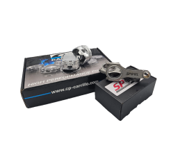 Nissan RB24 Spool H Beam Conrods and CP Forged Pistons