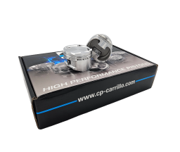 CP 2JZGTE high-strength aluminum piston specifications