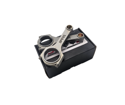 Precision aligned conrods for 1000+ RWHP engines