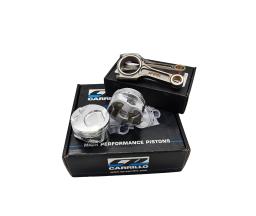 Subaru BRZ FA20 Spool H Beam Conrods and CP Forged Pistons 
