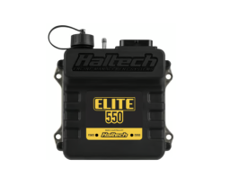 Haltech Elite 550 + Basic Universal Wire-in Harness Kit Length: 2.5m (8')