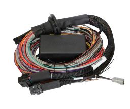 Haltech Elite 1500, 2500 & 2500 T Premium Universal Wire-in Harness Length: 2.5m (8')