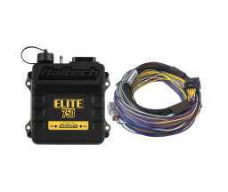 2.5m Universal Wire-in Harness Kit for Elite 750