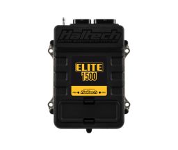 Haltech Elite 1500 ECU wiring harness and installation guide