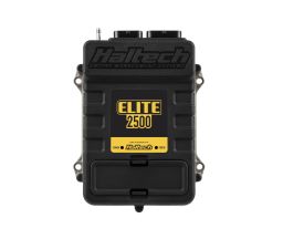 Haltech Elite 2500 Plug and Pin Set connectors and components