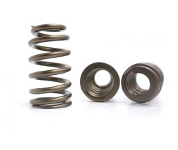 Kelford CHEV LS Nitrided PACALOY Beehive Valve Spring Set with titanium retainers