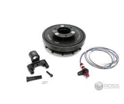 Nissan RB Crank Trigger Kit with harmonic damper and Hall Effect sensor