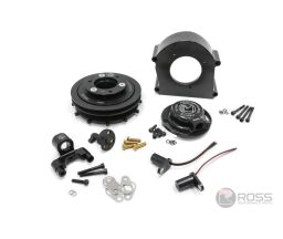 RB30 Single Cam Trigger Kit with billet cam gear cover and sensors