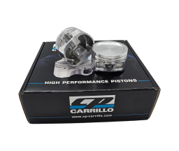 CP Pistons SC7630 forged piston for Audi VW 2.0L TSI 82.5mm 9.5:1